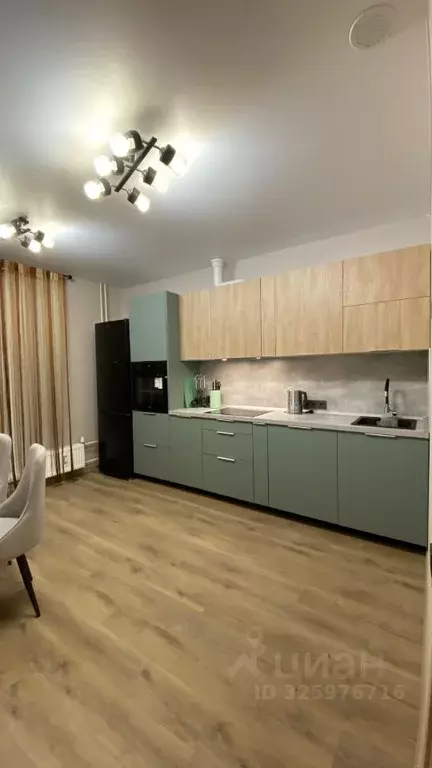 2-к кв. Москва Ленинградское ш., 228к7 (56.0 м) - Фото 1