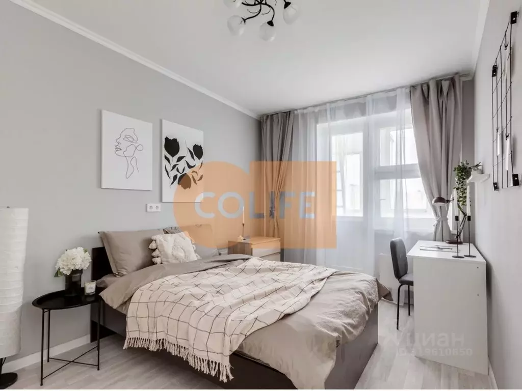 Комната Москва Строгинский бул., 26К4 (13.0 м) - Фото 0