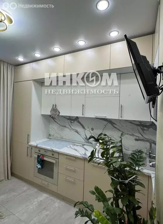 2-комнатная квартира: Москва, Лукинская улица, 4 (54 м) - Фото 1