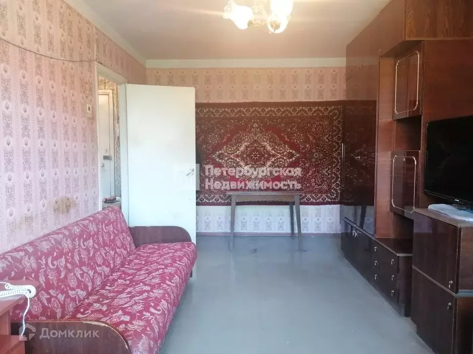 Продаётся 1-к квартира, 33.6 м - Фото 0