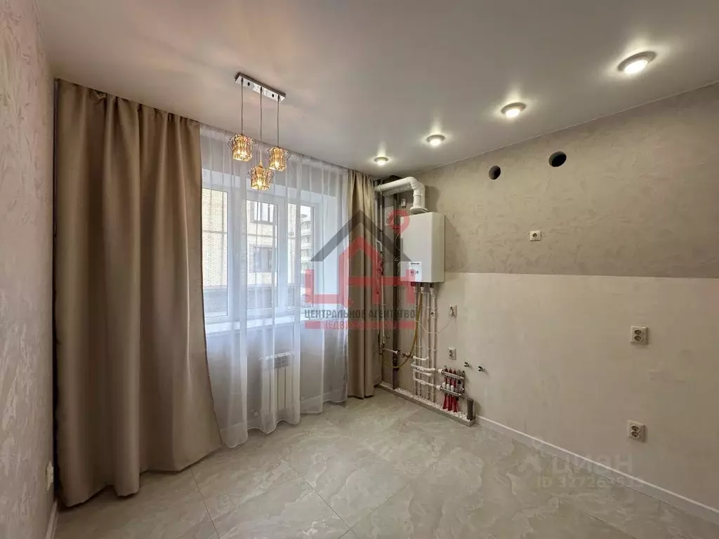 1-к кв. Ставропольский край, Ессентуки Никольская ул., 27/7Б (37.2 м) - Фото 1