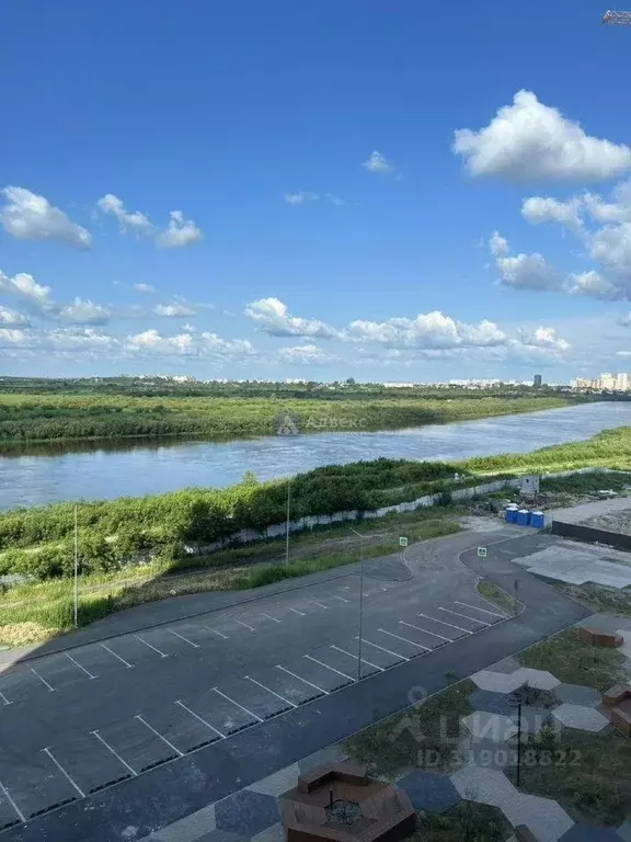 1-к кв. Тюменская область, Тюмень ул. Краснооктябрьская, 8 (38.4 м) - Фото 1