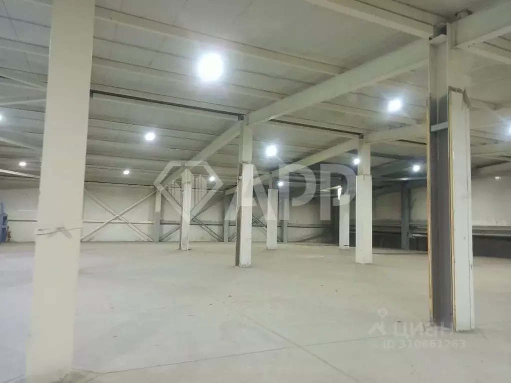 Склад в Краснодарский край, Новороссийск городской округ, Раевская ... - Фото 2