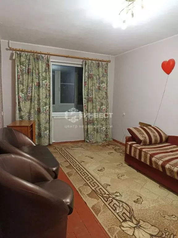 1-к кв. Мурманская область, Мурманск ул. Достоевского, 8 (29.9 м) - Фото 1