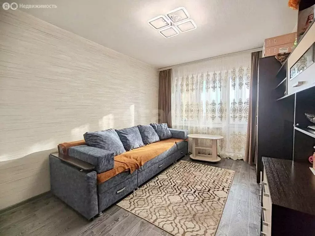 2-комнатная квартира: Юрга, Фестивальная улица, 4 (48.4 м) - Фото 2