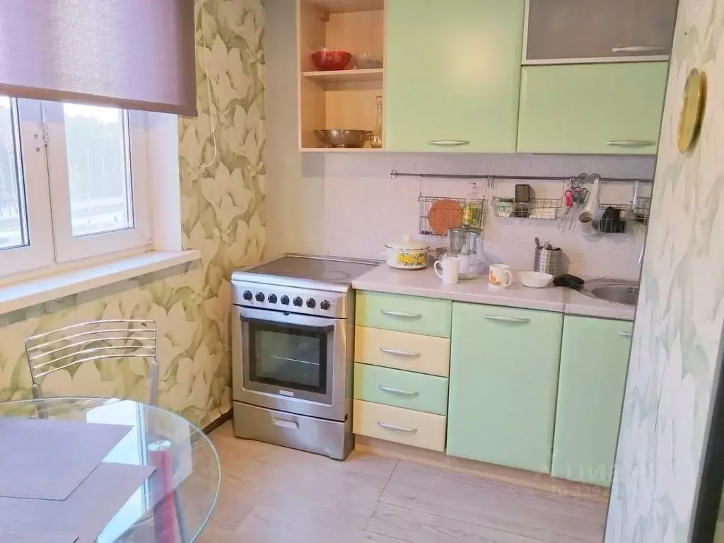 1-к кв. Москва Боровское ш., 46 (38.4 м) - Фото 1