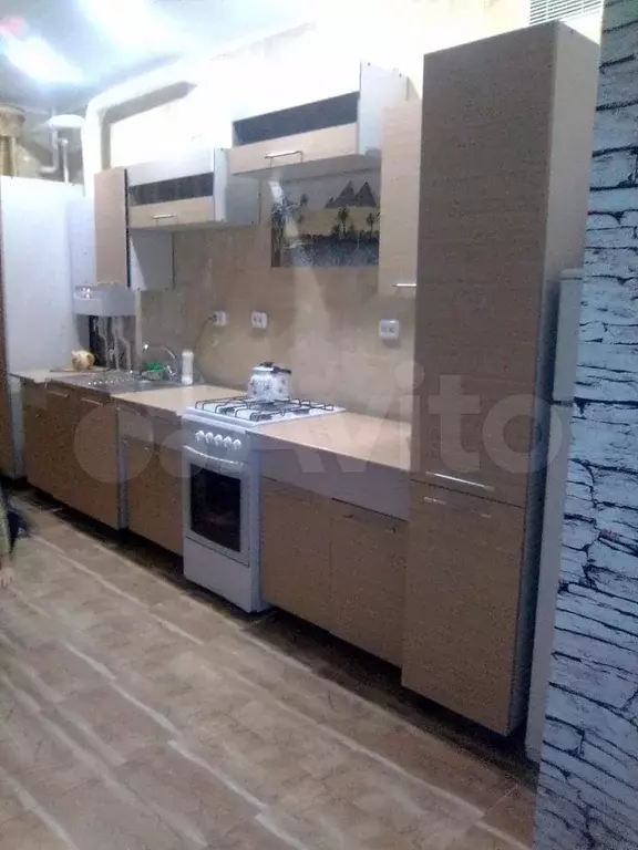 1-к. квартира, 45 м, 1/3 эт. - Фото 1
