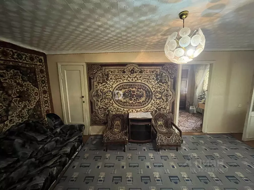 2-к кв. Саратовская область, Саратов просп. Имени 50 лет Октября, 126 ... - Фото 2