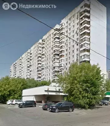 2-комнатная квартира: Москва, Чертановская улица, 32к1 (53 м) - Фото 0