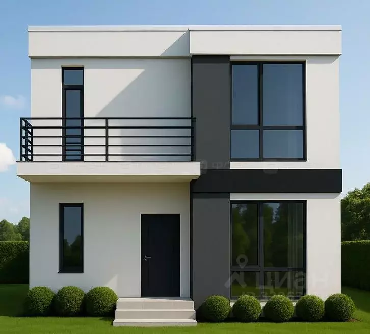 Дом в Татарстан, Пестречинский район, с. Кощаково ул. И.А. Додосова ... - Фото 1