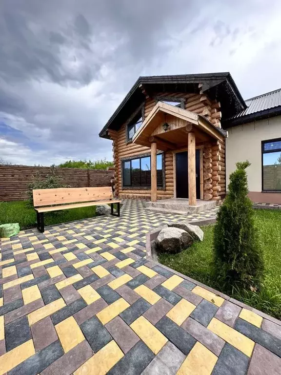 Дом в Ульяновская область, Ульяновский район, Ишеевка рп ... - Фото 1