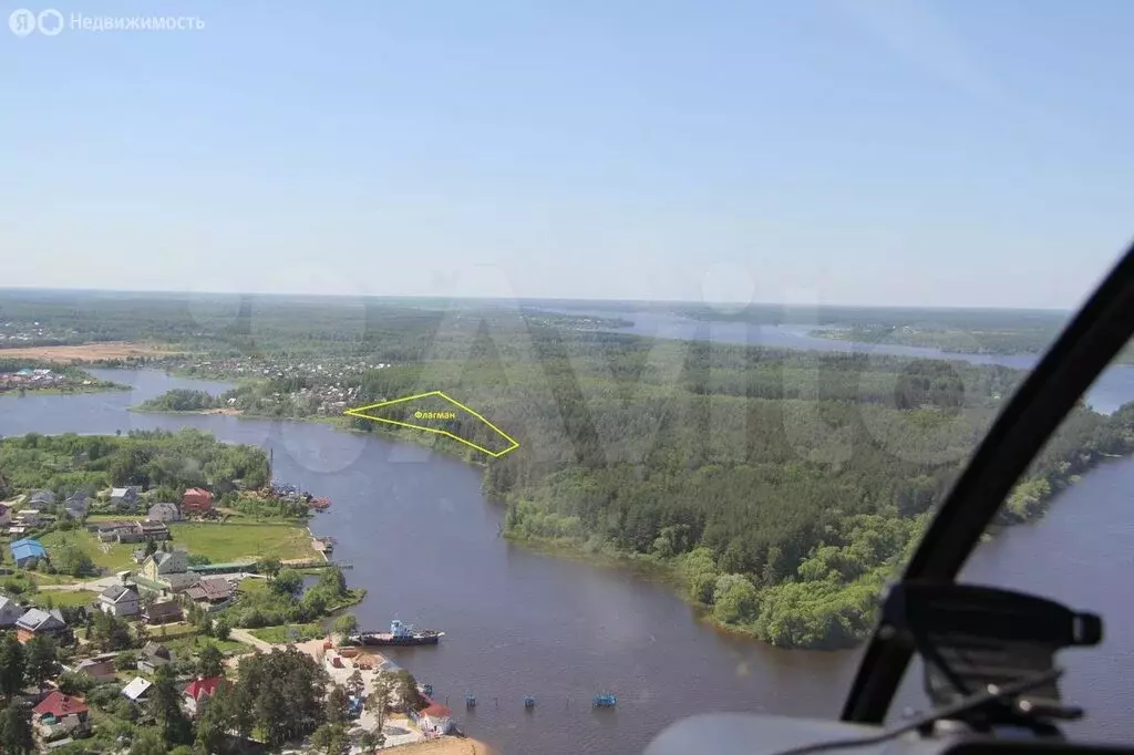 Участок в Тверская область, Конаковский муниципальный округ, ... - Фото 0