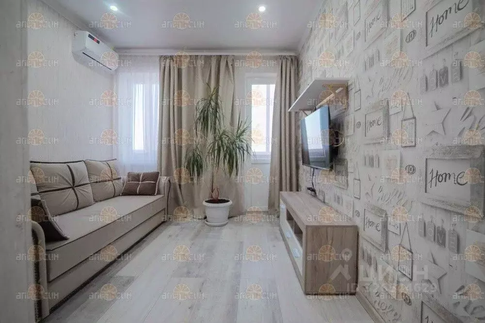 1-к кв. Ставропольский край, Ставрополь просп. Кулакова, 51 (32.2 м) - Фото 2