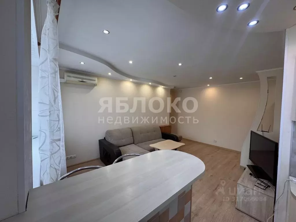 3-к кв. Пермский край, Березники Советский просп., 41 (50.6 м) - Фото 0