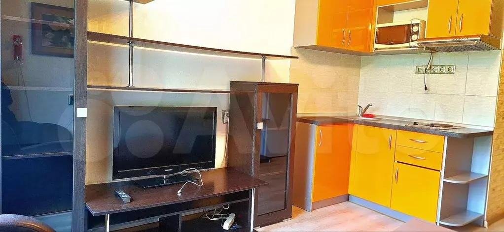 Квартира-студия, 24 м, 3/3 эт. - Фото 0