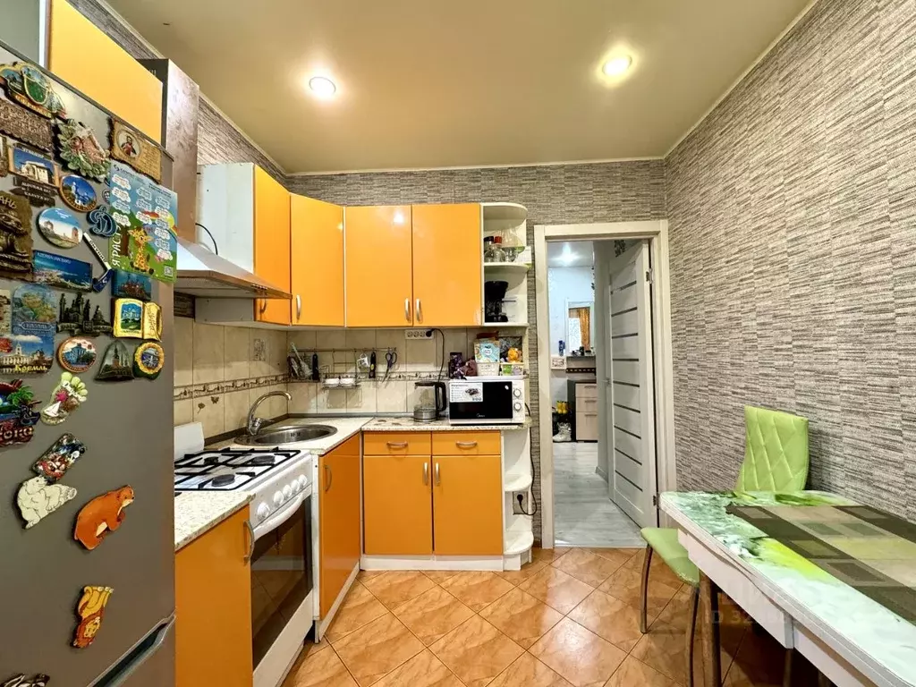 2-к кв. Смоленская область, Смоленск ул. Котовского, 5Б (44.0 м) - Фото 2