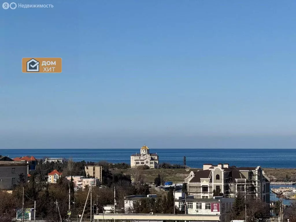 Участок в Севастополь, улица Пугачёва, 20 (7.2 м) - Фото 1