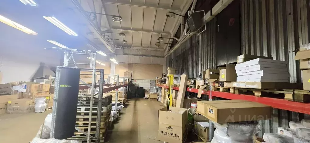 Склад в Московская область, Химки проезд Транспортный, 3 (200 м) - Фото 1