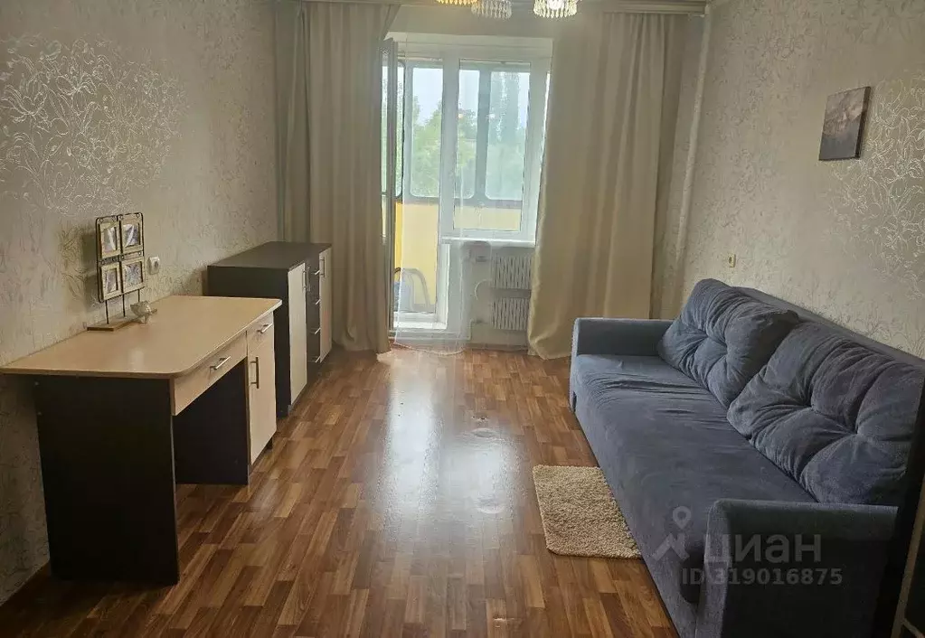 1-к кв. Курская область, Курск просп. Хрущева, 34 (36.0 м) - Фото 1
