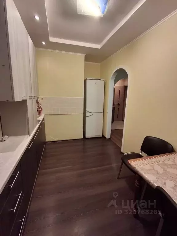 1-к кв. Тульская область, Суворов Тульская ул., 2Г (35.0 м) - Фото 2