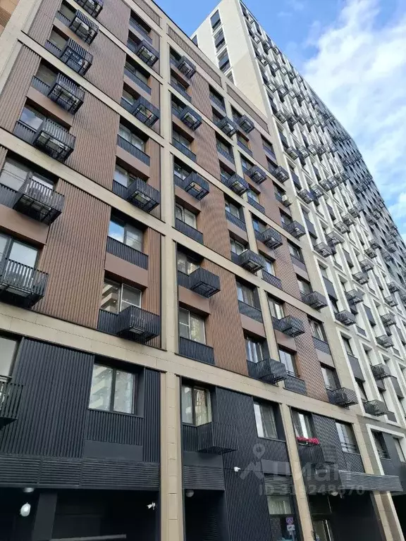 2-к кв. Москва Тайнинская ул., 9к1 (40.0 м) - Фото 0