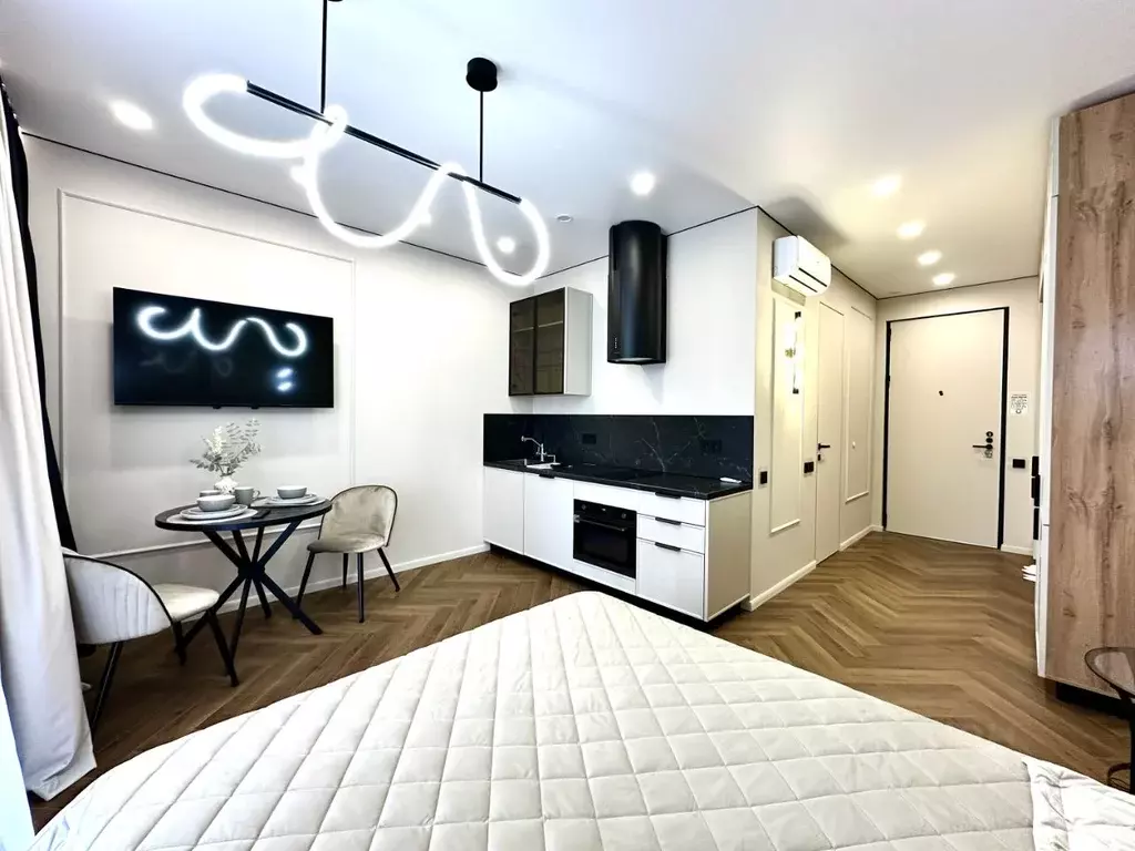 1-к кв. Москва Волоколамское ш., 95/2 (28.0 м) - Фото 1