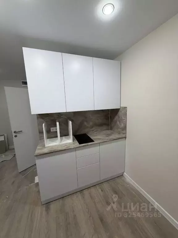 Студия Самарская область, Самара Никитинская ул., 53 (17.6 м) - Фото 1