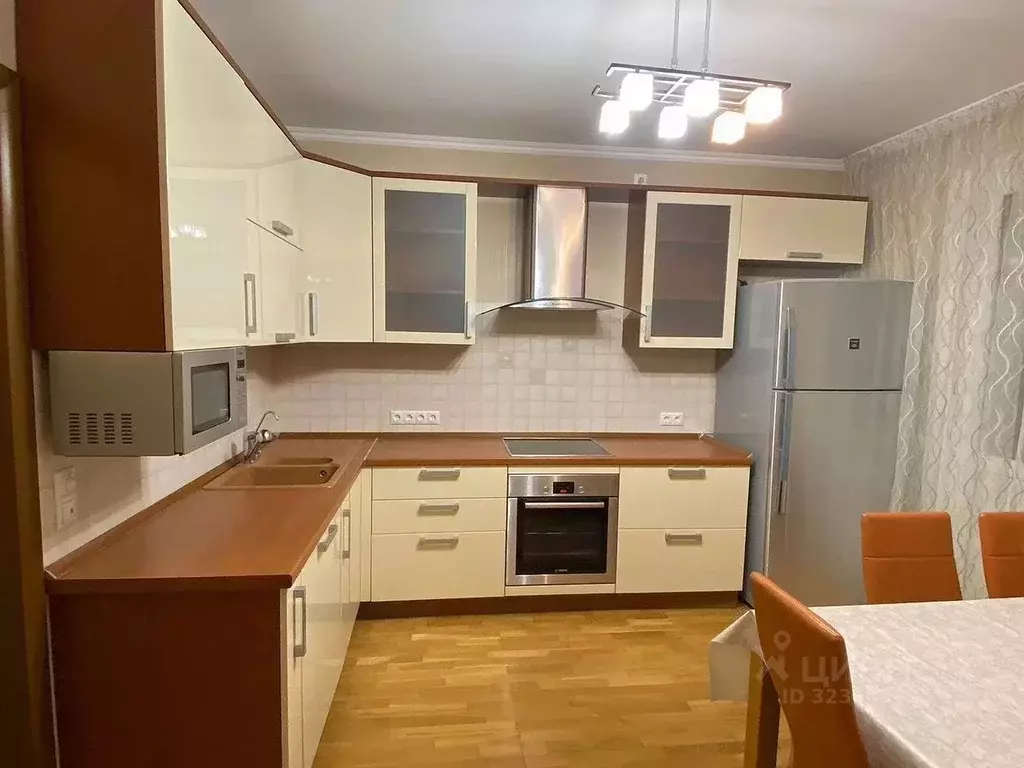 3-к кв. Москва Саратовская ул., 22 (85.0 м) - Фото 1