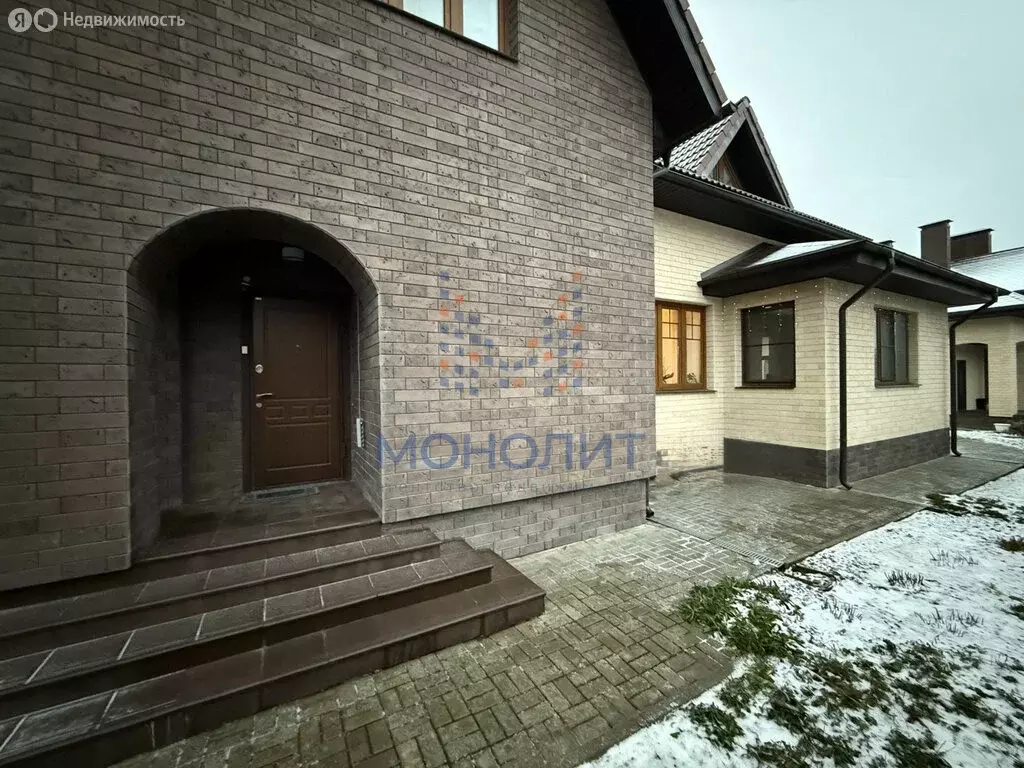 Дом в Одинцовский городской округ, деревня Солослово (229 м) - Фото 2