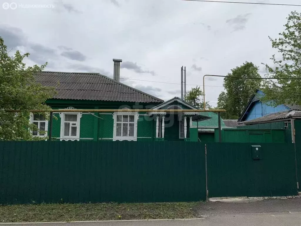 Дом в Грязи, Хлебозаводская улица (72 м) - Фото 1