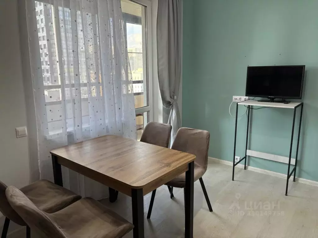 2-к кв. Санкт-Петербург наб. Реки Каменки, 15к1 (55.0 м) - Фото 2