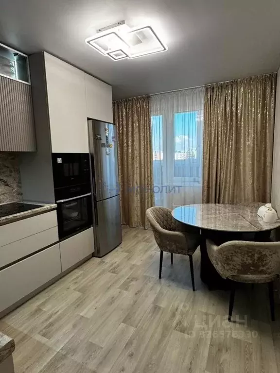 2-к кв. Нижегородская область, Нижний Новгород ул. Бориса Видяева, 30 ... - Фото 2