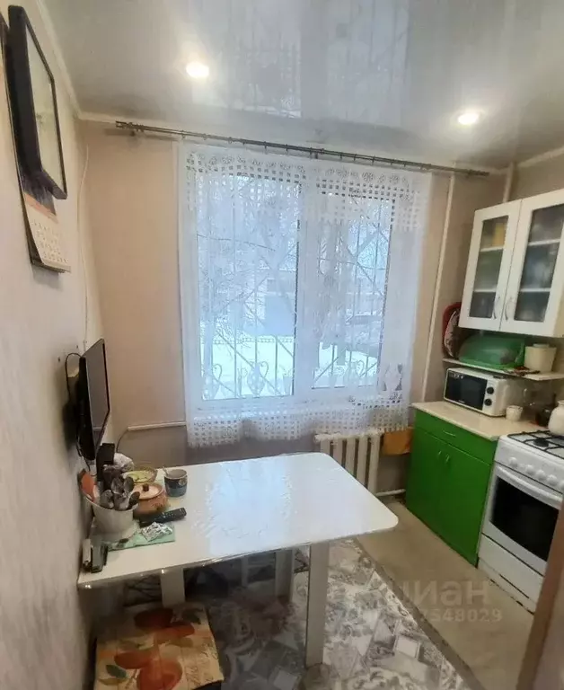 2-к кв. Саратовская область, Энгельс Полтавская ул., 31 (44.4 м) - Фото 1
