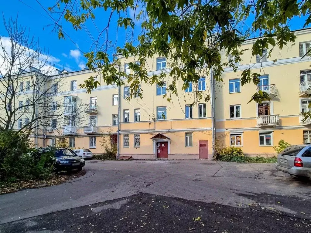 3-к кв. Ярославская область, Ярославль ул. Большая Октябрьская, 69 ... - Фото 0