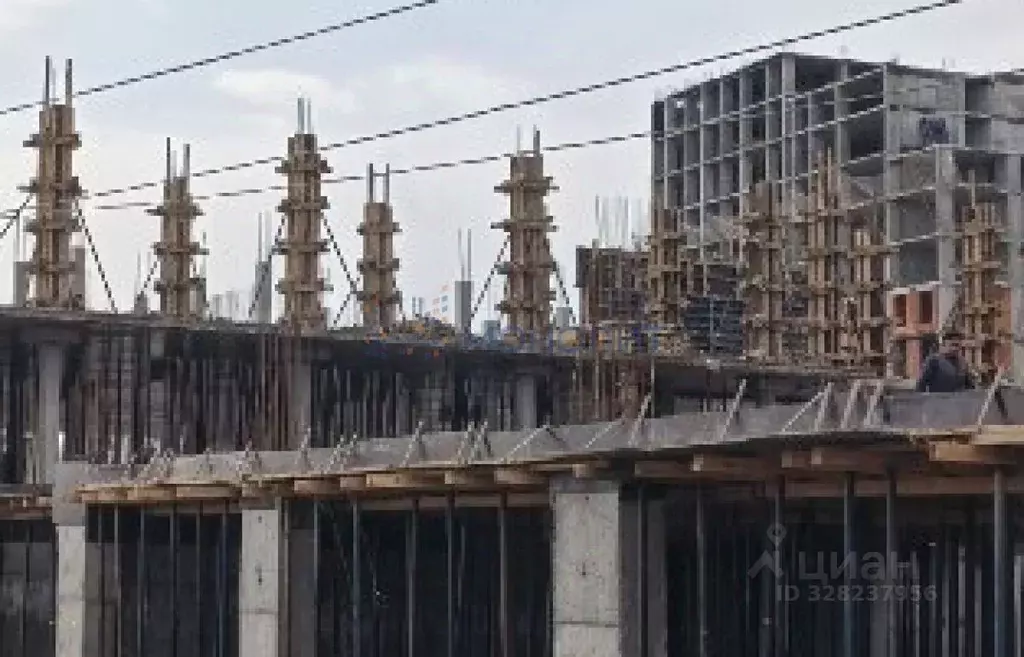 Торговая площадь в Нижегородская область, Бор ул. Крупской (200 м) - Фото 2
