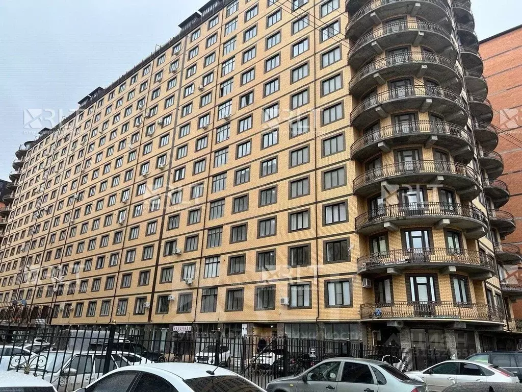 2-к кв. Дагестан, Махачкала ул. Гапцахская, 10 (58.0 м) - Фото 0
