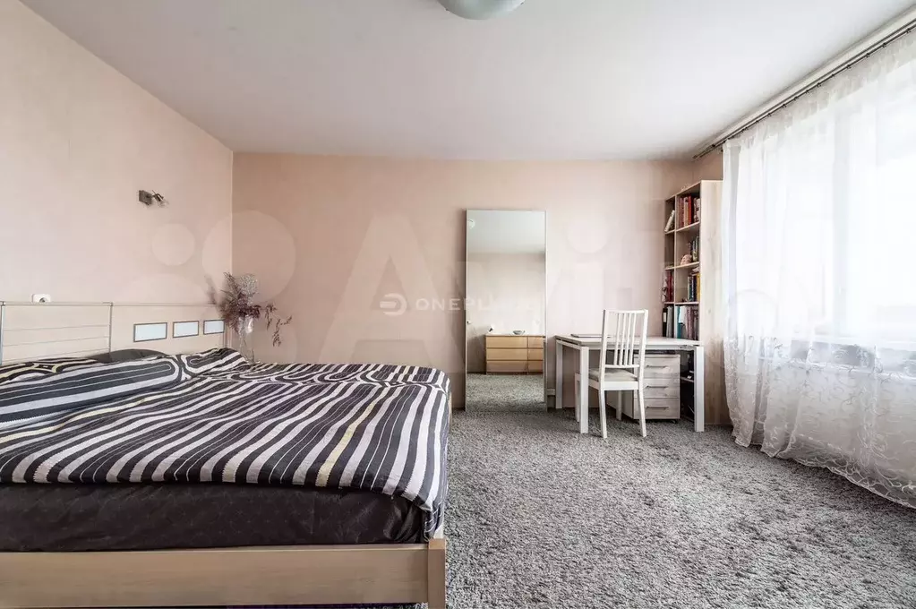 1-к. квартира, 31,4 м, 9/12 эт. - Фото 1