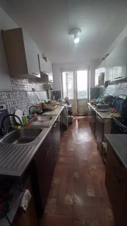 Комната 11,7 м в 4-к., 7/9 эт. - Фото 1