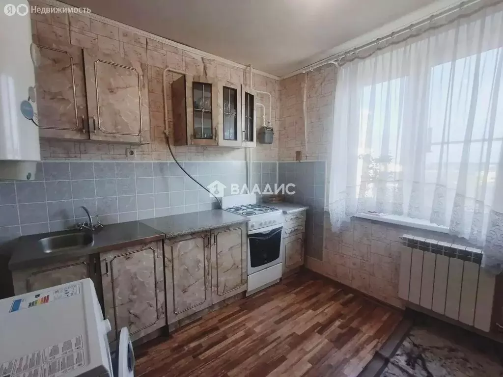 1-комнатная квартира: Белгород, улица Есенина, 28 (33.9 м) - Фото 2