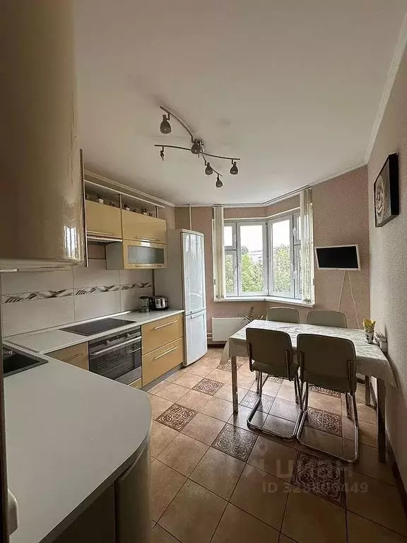 2-к кв. Москва Болотниковская ул., 36к5 (57.0 м) - Фото 1