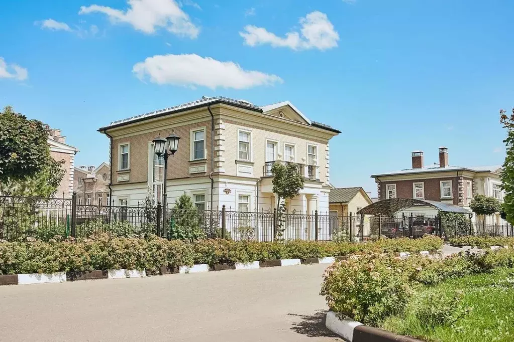 Участок в Московская область, Ленинский городской округ, д. Орлово, ... - Фото 1