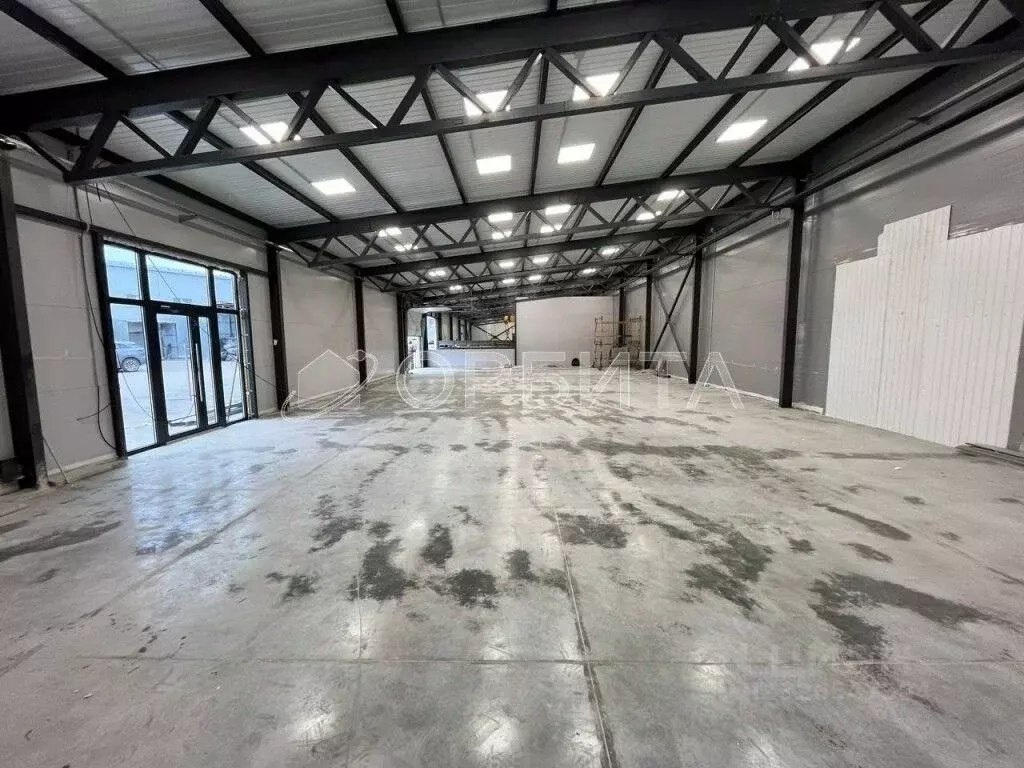 Склад в Тюменская область, Тюмень ул. Тимофея Чаркова, 43 (600 м) - Фото 2