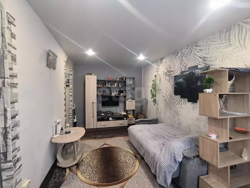 Студия Красноярский край, Красноярск Суворовский мкр, ул. Пожарского, ... - Фото 2