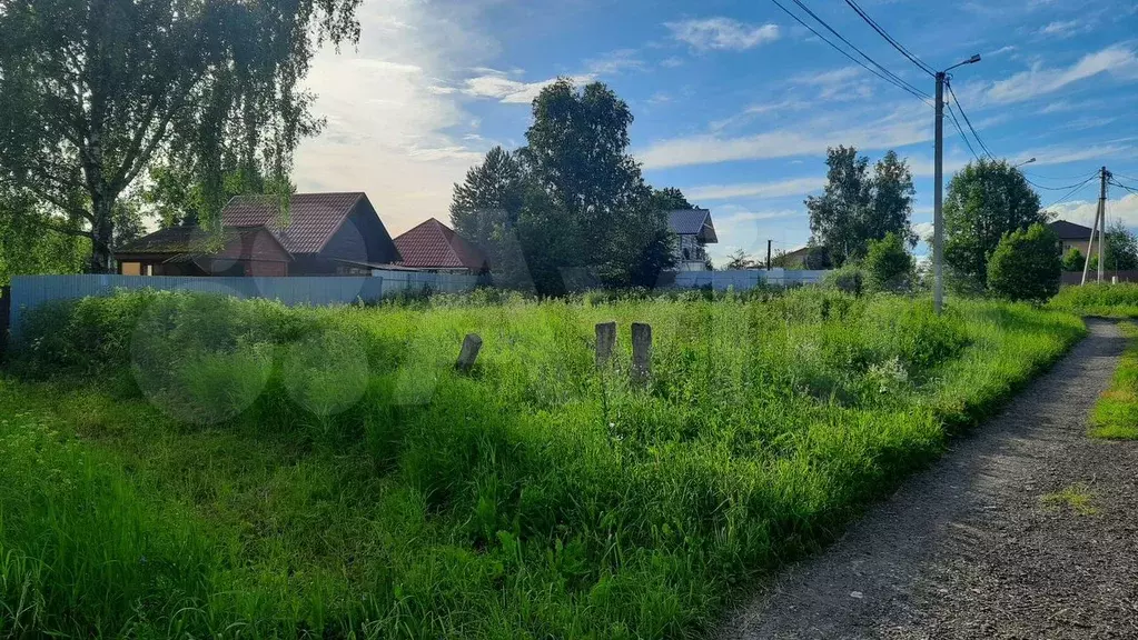 Участок 5 сот. (ИЖС) - Фото 1