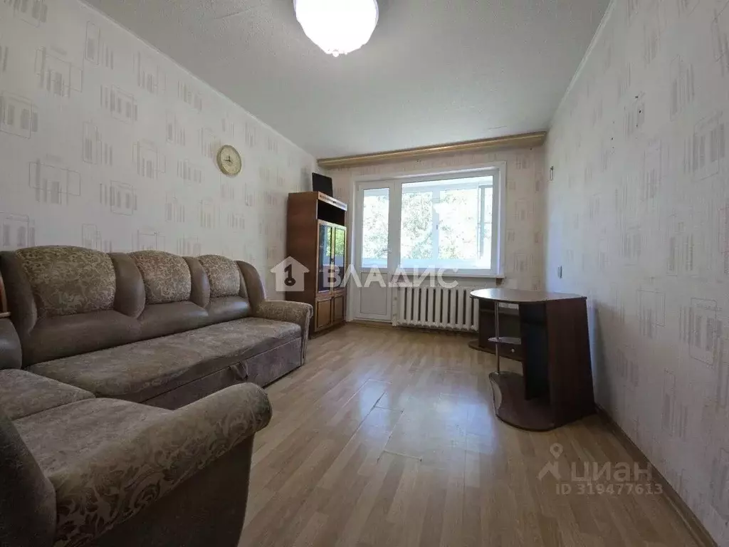 2-к кв. Смоленская область, Смоленск ул. Рыленкова, 31 (44.0 м) - Фото 0