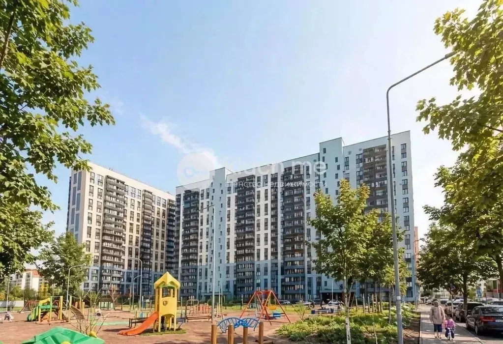 1-к кв. Татарстан, Казань просп. Ильгама Шакирова, 11А (30.5 м) - Фото 1