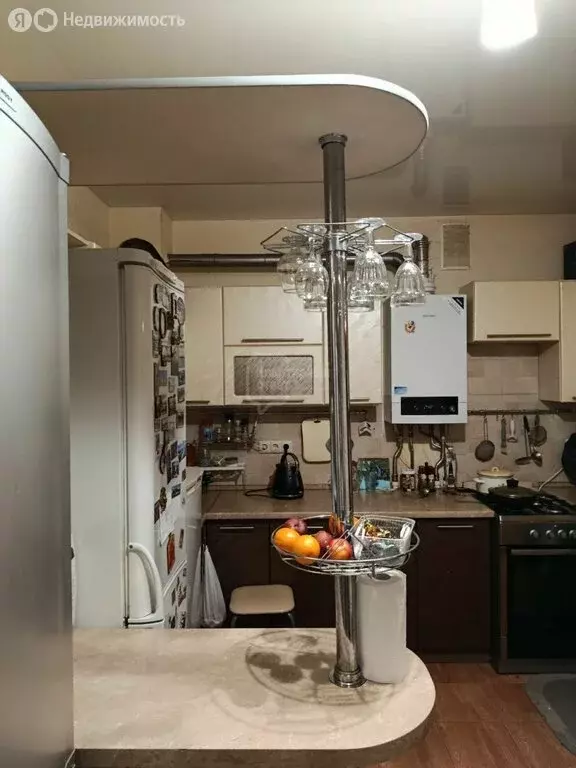 3-комнатная квартира: посёлок Боголюбово, Новая улица, 22 (73 м) - Фото 1