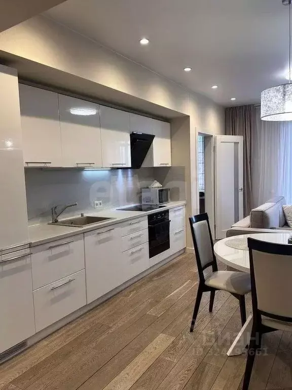 3-к кв. Иркутская область, Иркутск ул. Трилиссера, 8/3 (72.5 м) - Фото 1