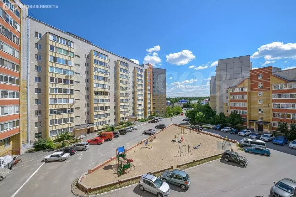 1-комнатная квартира: Тюмень, микрорайон Войновка, Вербовая улица, 4 ... - Фото 1