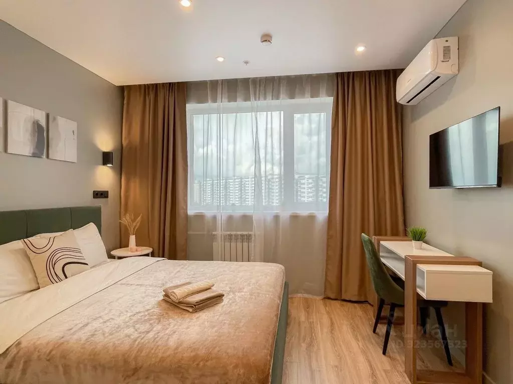 1-к кв. Москва Ленинский просп., 158 (20.0 м) - Фото 2